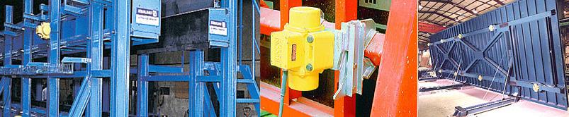 External Vibrators for the Concrete Compaction Industry